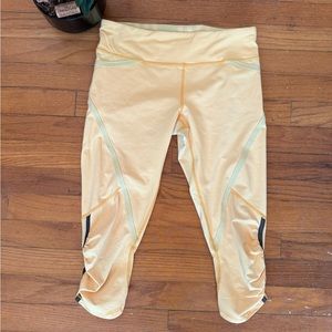 Lululemon Leggings Size 6